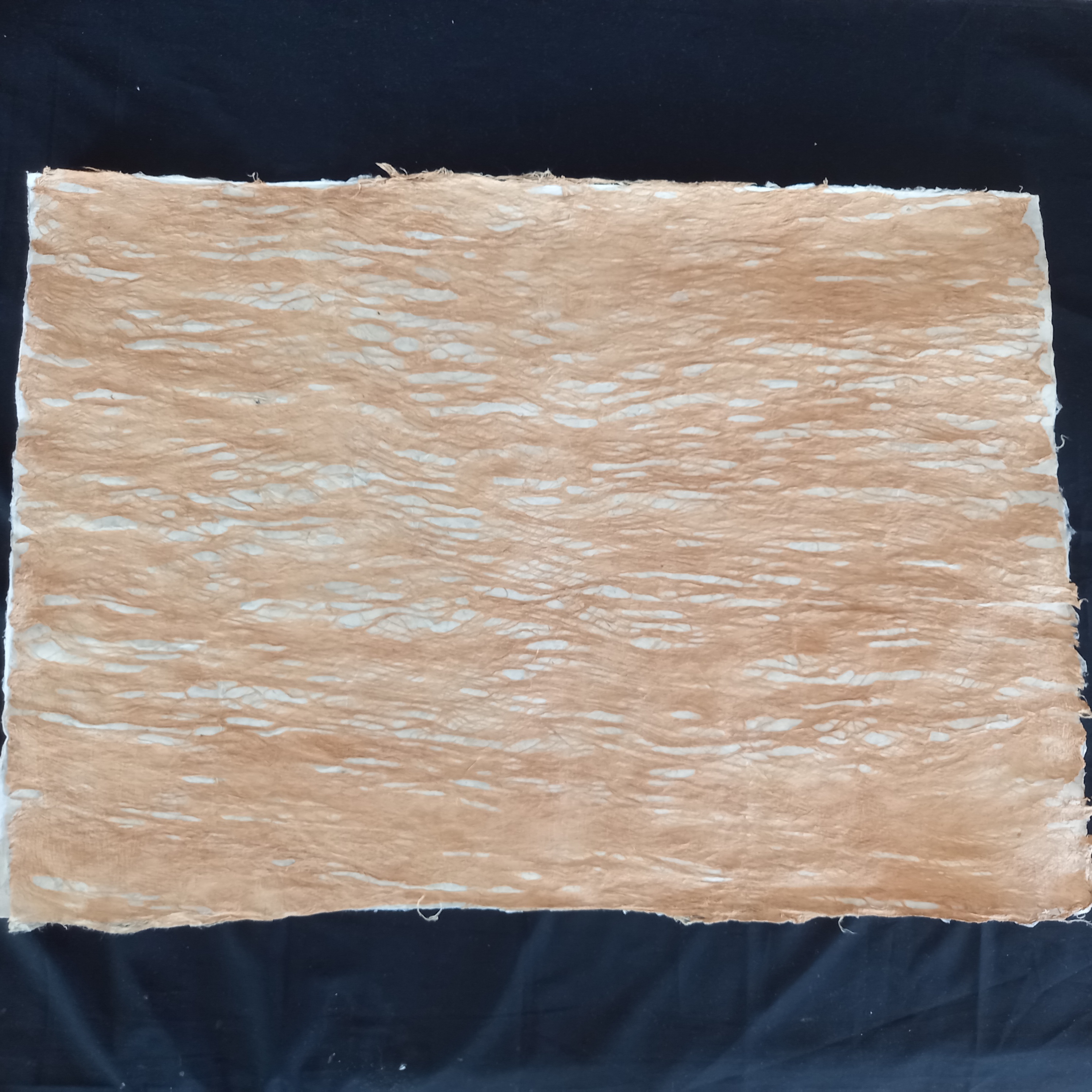 Bark paper size 90x70 cm
