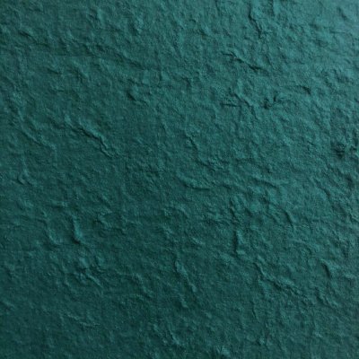 Plain Mulberry paper, Dark green color 55x80 cm.