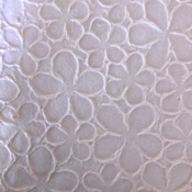 Mulberry paper embossed design - Flower, size 55 x 80 CM